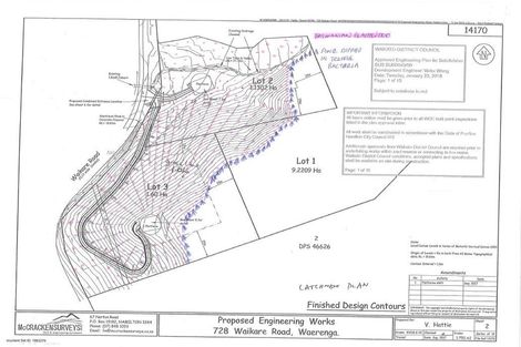 Photo of property in 724 Waikare Road, Waerenga, Te Kauwhata, 3781