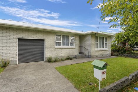 Photo of property in 149 Winchester Street, Levin, 5510