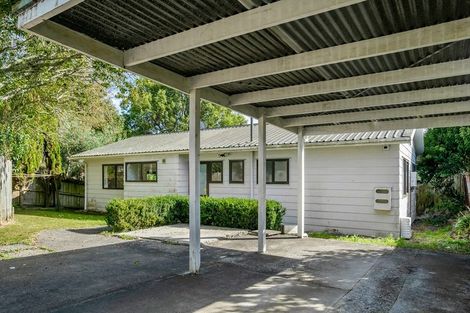 Photo of property in 3a Lambeth Road, Mount Eden, Auckland, 1041