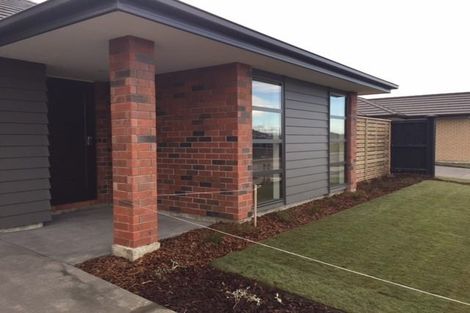 Photo of property in 7 Meadows Drive, Rolleston, 7615