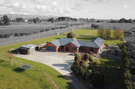 Photo of property in 339 Stoney Creek Road, Kelvin Grove, Palmerston North, 4470