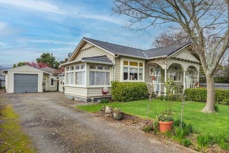 Photo of property in 48 Queenwood Road, Levin, 5510