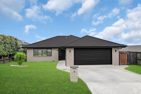 Photo of property in 11 Millbrae Place, Pokeno, 2402