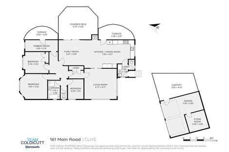 Photo of property in 161 Main Rd Clive, Clive, 4102