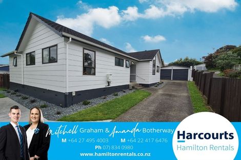 Photo of property in 23 Cullimore Street, Pukete, Hamilton, 3200