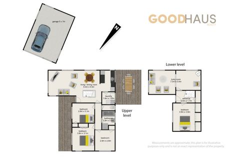 Photo of property in 10 Stallard Place, Glen Eden, Auckland, 0602