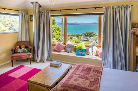 Photo of property in 33 Kotari Road, Days Bay, Lower Hutt, 5013