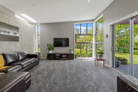 Photo of property in 100 Easterbrook Road, Fernside, Kaiapoi, 7691