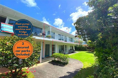 Photo of property in 3/10 Blomfield Spa, Takapuna, Auckland, 0622