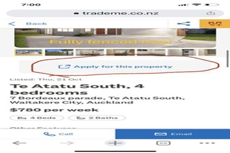 Photo of property in 7 Bordeaux Parade, Te Atatu South, Auckland, 0610