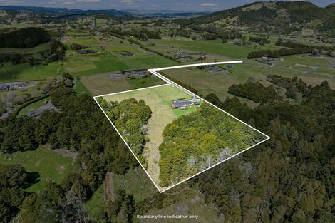 Photo of property in 126a Apotu Road, Kauri, Kamo, 0185