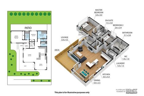 Photo of property in 5 South Road, Moturoa, New Plymouth, 4310