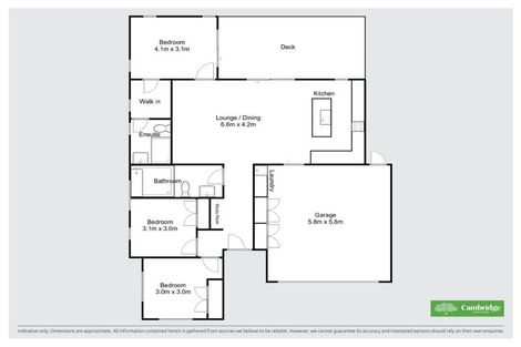 Photo of property in 9 Kerekori Way, Cambridge, 3434