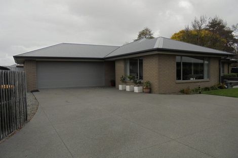 Photo of property in 50 Brookwater Avenue, Northwood, Christchurch, 8051