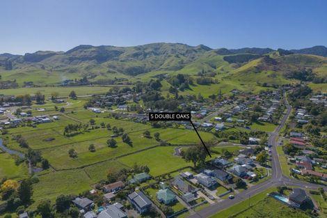 Photo of property in 5 Double Oaks Drive, Paeroa, 3600