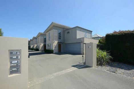 Photo of property in 66a King Street, Sydenham, Christchurch, 8023