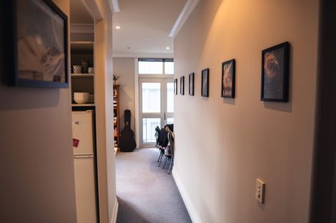 Photo of property in Kelvin House, 5f/16 The Terrace, Wellington Central, Wellington, 6011