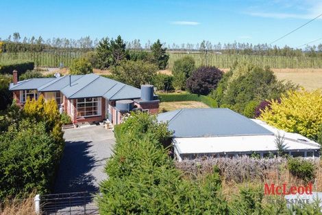 Photo of property in 2898 Thompsons Track, Lauriston, Ashburton, 7776