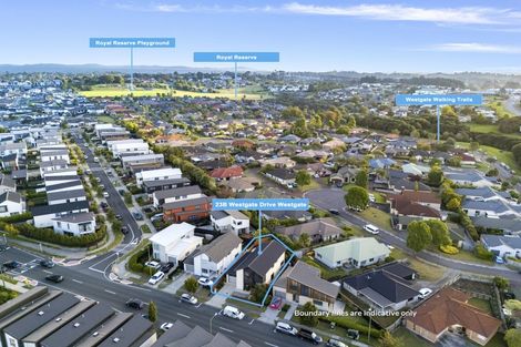 Photo of property in 23b Westgate Drive, Westgate, Auckland, 0614