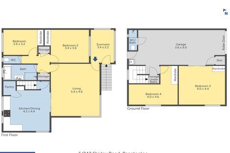 Photo of property in 5/242 Shirley Road, Papatoetoe, Auckland, 2025