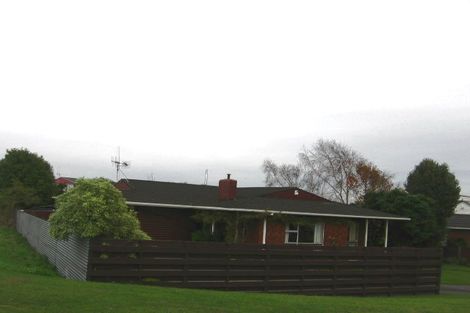 Photo of property in 134 Benmore Avenue, Cloverlea, Palmerston North, 4412