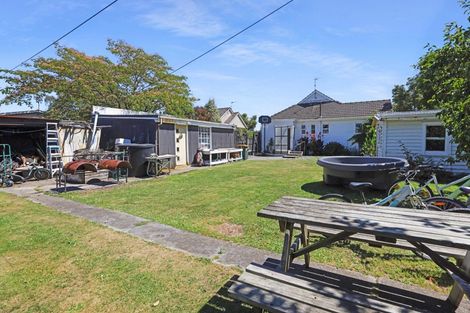 Photo of property in 6 Kerr Street, Netherby, Ashburton, 7700