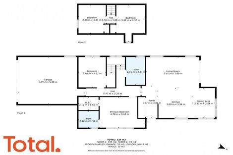 Photo of property in 42 Whakatipu Street, Pegasus, 7612