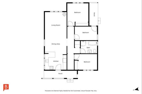 Photo of property in 648a Ballance Gorge Road, Ballance, Pahiatua, 4983