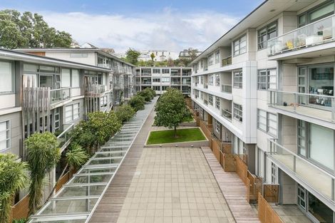 Photo of property in Revolucion Apartments, 103s/28 Torrens Terrace, Mount Cook, Wellington, 6011