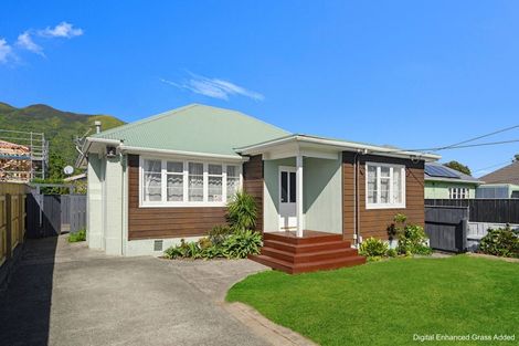 Photo of property in 15 Godley Street, Waterloo, Lower Hutt, 5011