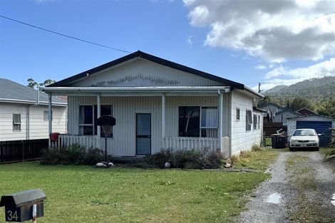 Photo of property in 34 Macdougall Avenue, Dunollie, Runanga, 7803
