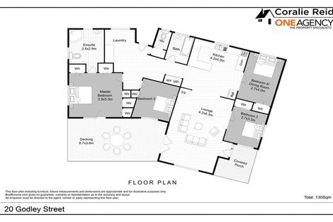 Photo of property in 20 Godley Street, Twizel, 7901