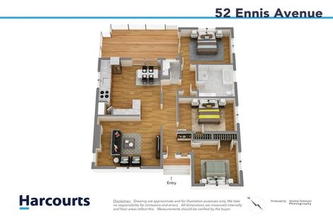 Photo of property in 52 Ennis Avenue, Pakuranga Heights, Auckland, 2010