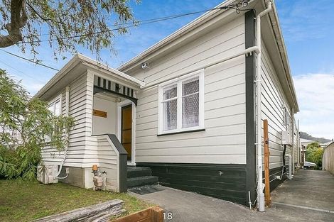 Photo of property in 18 Somerset Avenue, Newtown, Wellington, 6021