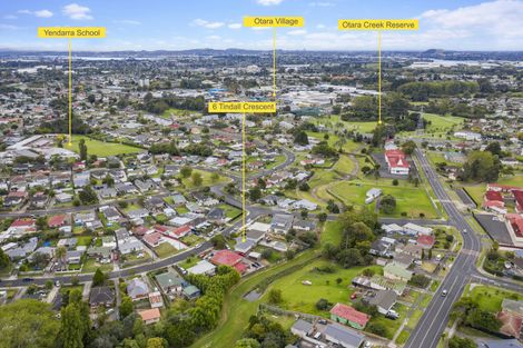 Photo of property in 6 Tindall Crescent, Otara, Auckland, 2023