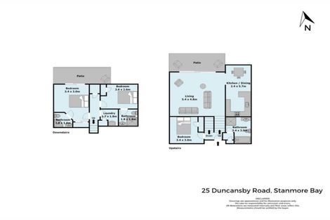 Photo of property in 25 Duncansby Road, Stanmore Bay, Whangaparaoa, 0932