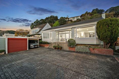 Photo of property in 238 Marine Drive, Lowry Bay, Lower Hutt, 5013