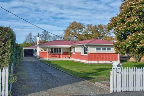 Photo of property in 70 Totara Street, Lansdowne, Masterton, 5810