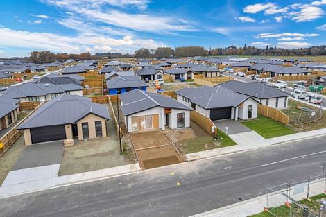 Photo of property in 21 Ellmers Street, Woodend, 7691