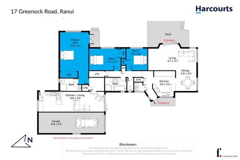 Photo of property in 17 Greenock Road, Ranui, Auckland, 0612