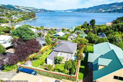 Photo of property in 14 Wharfdale Street, Macandrew Bay, Dunedin, 9014