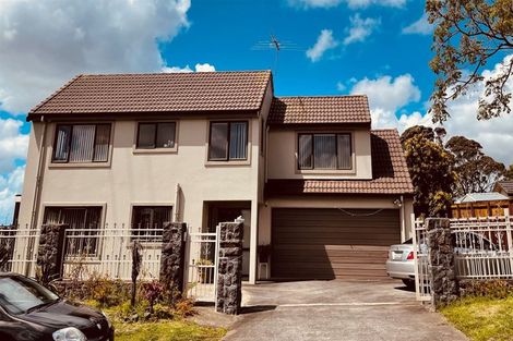 Photo of property in 4 Freda Place, Favona, Auckland, 2024