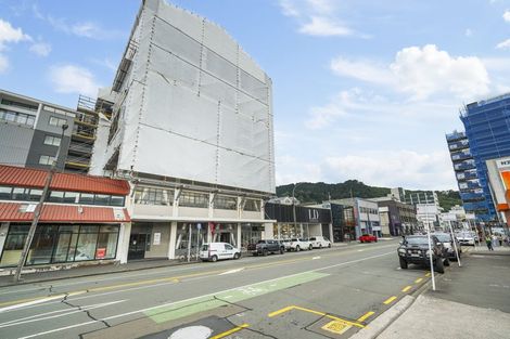 Photo of property in Endeavour Apartments, 18/125 Thorndon Quay, Pipitea, Wellington, 6011