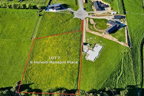 Photo of property in 8 Honoiti Ranapiri Place, Manakau, Levin, 5573