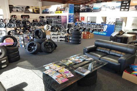 Photo of property in Hastings Honda, 707 Karamu Road North, Hastings, 4122