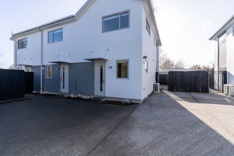Photo of property in 7/51 Hills Road, Edgeware, Christchurch, 8013