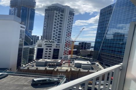 Photo of property in Waldorf Bankside Apartments, 4e/8 Bankside Street, Auckland Central, Auckland, 1010