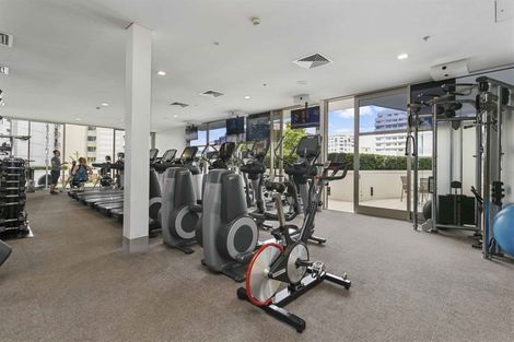 Photo of property in Hyatt Residences, 3/6g Princes Street, Auckland Central, Auckland, 1010