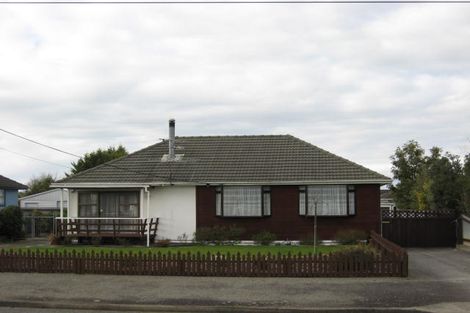 Photo of property in 9 Solway Street, Solway, Masterton, 5810