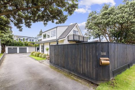 Photo of property in 58a Wharemauku Road, Raumati Beach, Paraparaumu, 5032